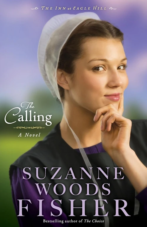 Cover of The Calling