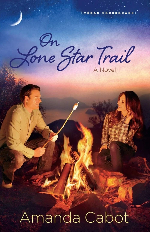 Cover of On Lone Star Trail