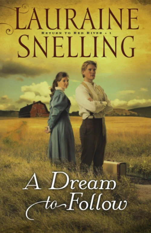 Cover of A Dream to Follow