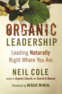 Cover of Organic Leadership