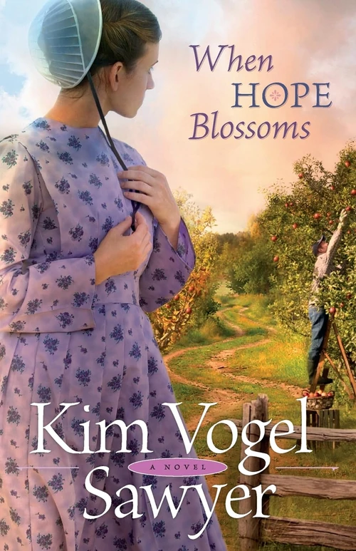 Cover of When Hope Blossoms