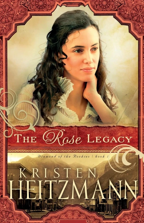 Cover of The Rose Legacy