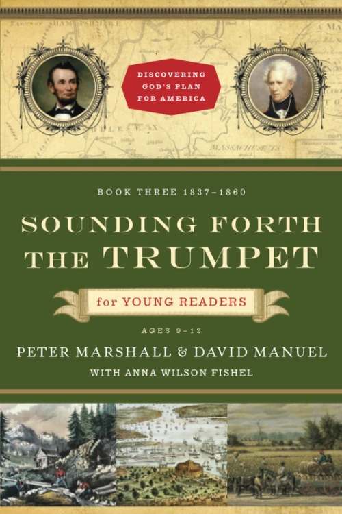 Cover of Sounding Forth the Trumpet for Young Readers