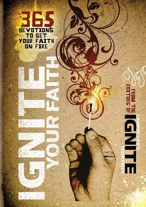 Cover of Ignite Your Faith