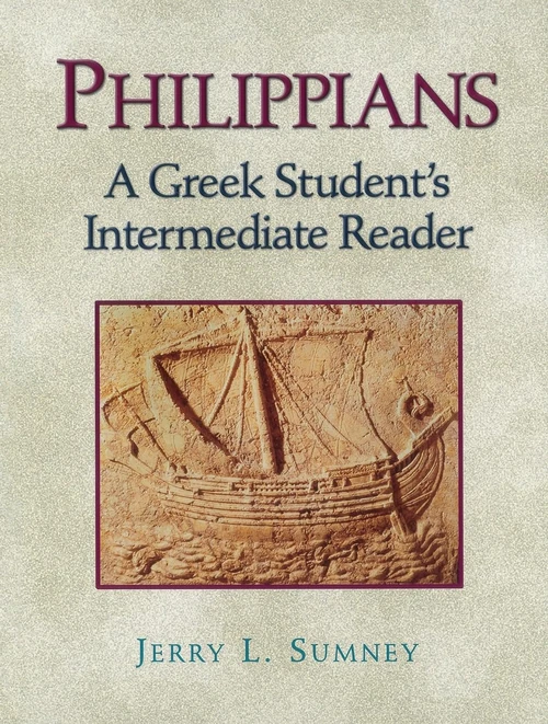 Cover of Philippians