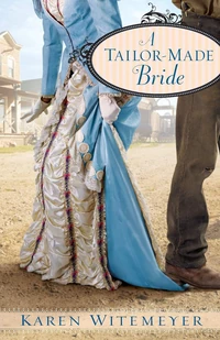 Cover of A Tailor-Made Bride