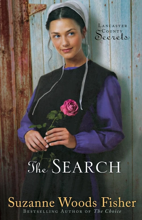 Cover of The Search