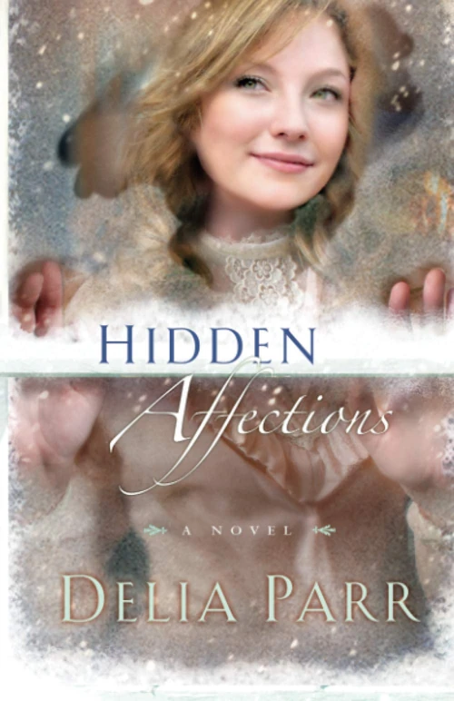 Cover of Hidden Affections