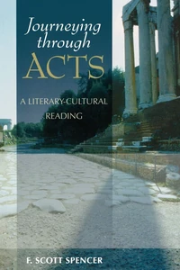 Cover of Journeying through Acts
