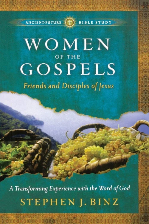 Cover of Women of the Gospels
