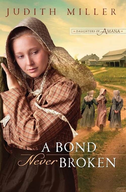 Cover of A Bond Never Broken