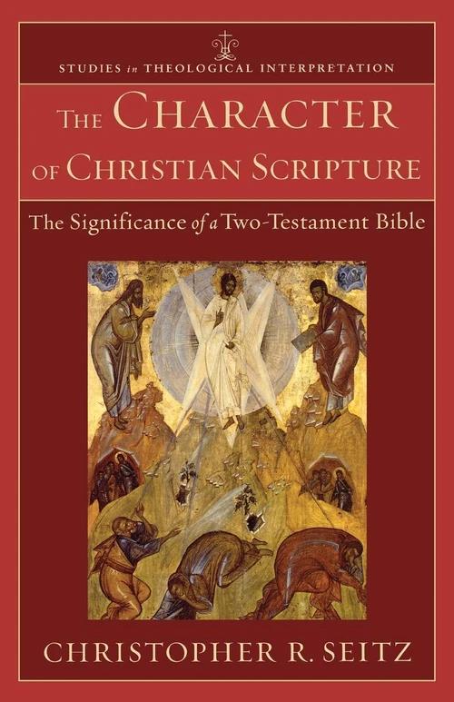 Cover of The Character of Christian Scripture