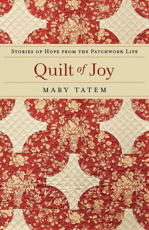 Cover of Quilt of Joy