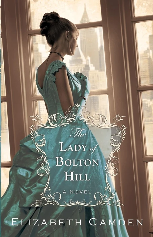 Cover of The Lady of Bolton Hill