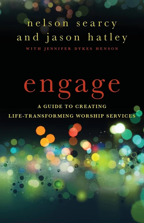 Cover of Engage
