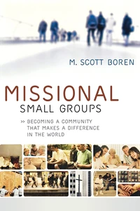 Cover of Missional Small Groups