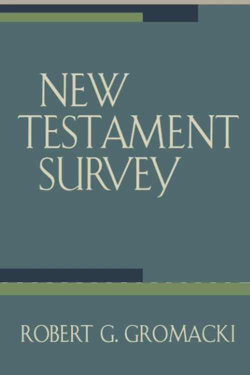 Cover of New Testament Survey