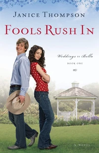 Cover of Fools Rush In