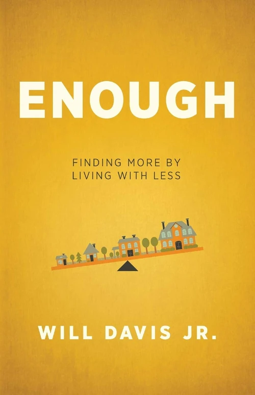 Cover of Enough