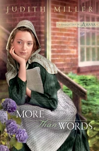 Cover of More Than Words