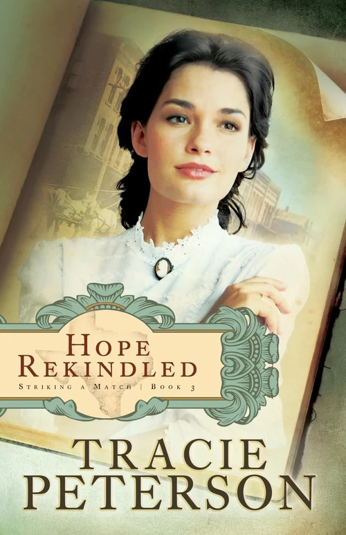 Cover of Hope Rekindled