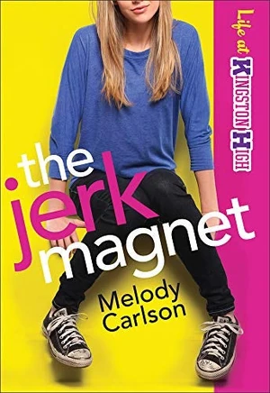 Cover of The Jerk Magnet