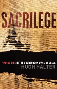 Cover of Sacrilege