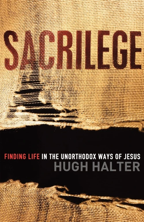 Cover of Sacrilege