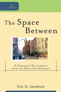 Cover of The Space Between