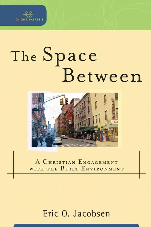 Cover of The Space Between