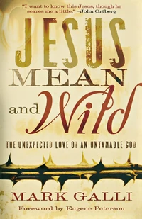 Cover of Jesus Mean and Wild