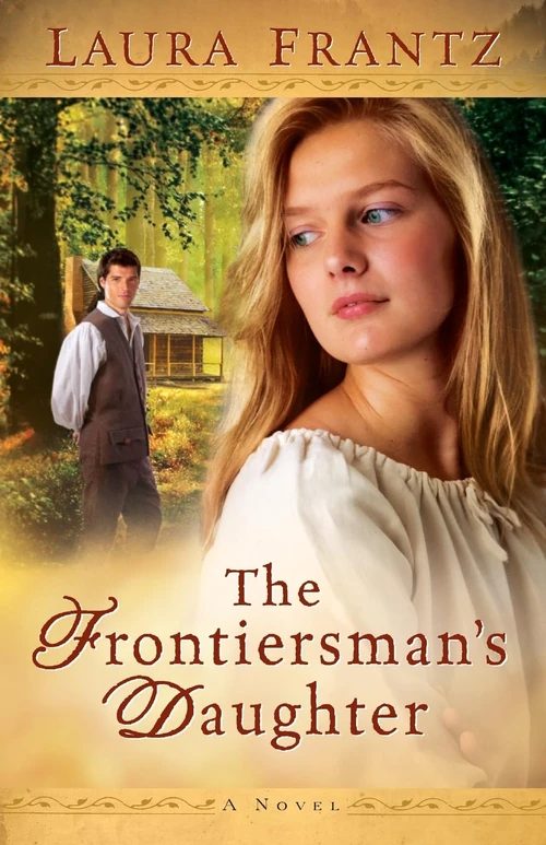Cover of The Frontiersman's Daughter