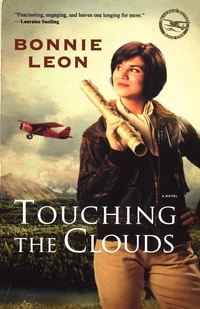 Cover of Touching the Clouds