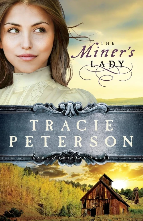 Cover of The Miner's Lady