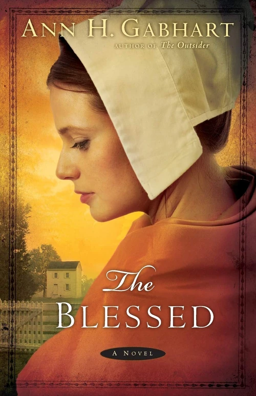 Cover of The Blessed