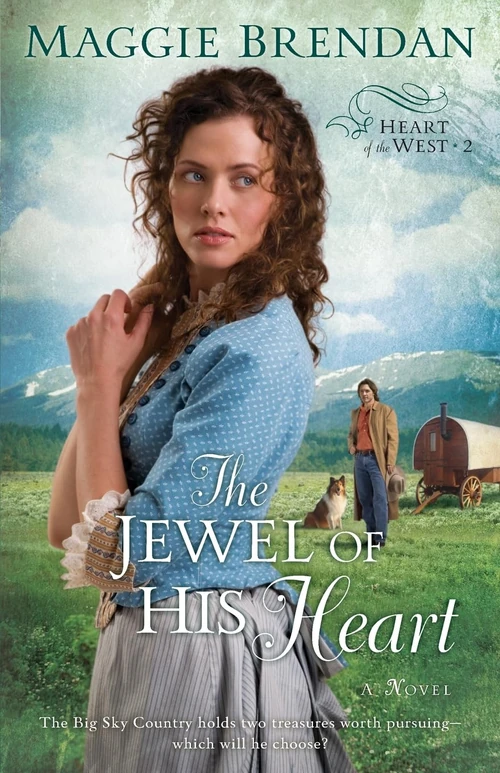 Cover of The Jewel of His Heart