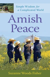 Cover of Amish Peace