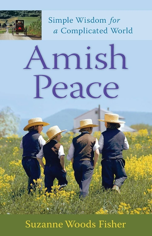 Cover of Amish Peace