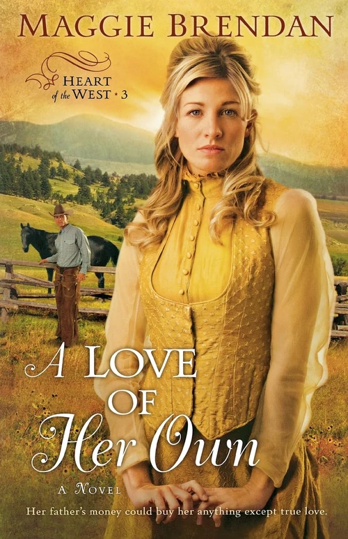 Cover of A Love of Her Own