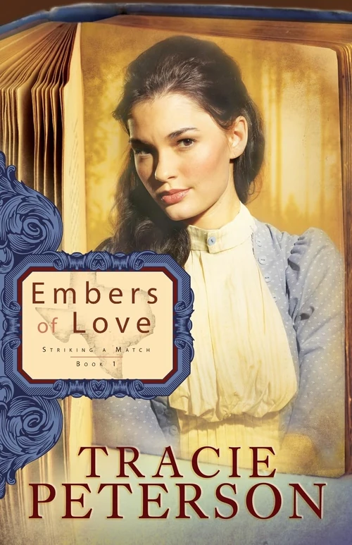 Cover of Embers of Love