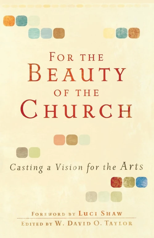 Cover of For the Beauty of the Church