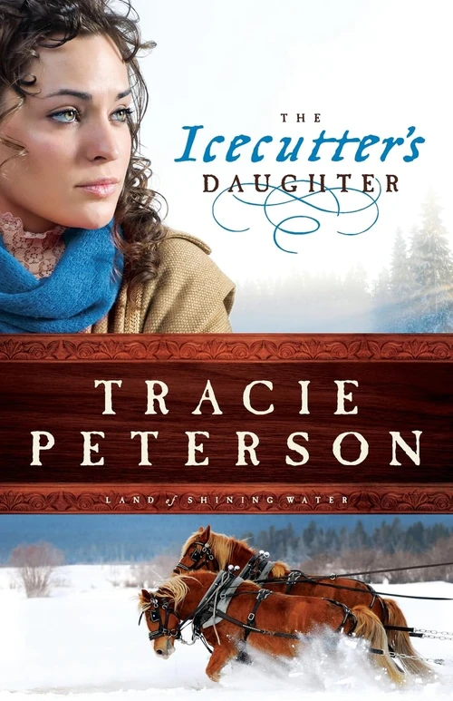 Cover of The Icecutter's Daughter
