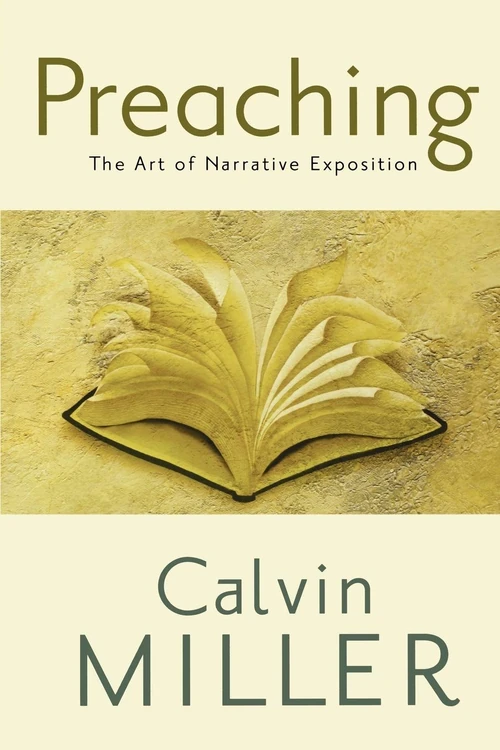 Cover of Preaching