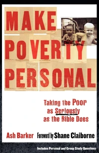 Cover of Make Poverty Personal