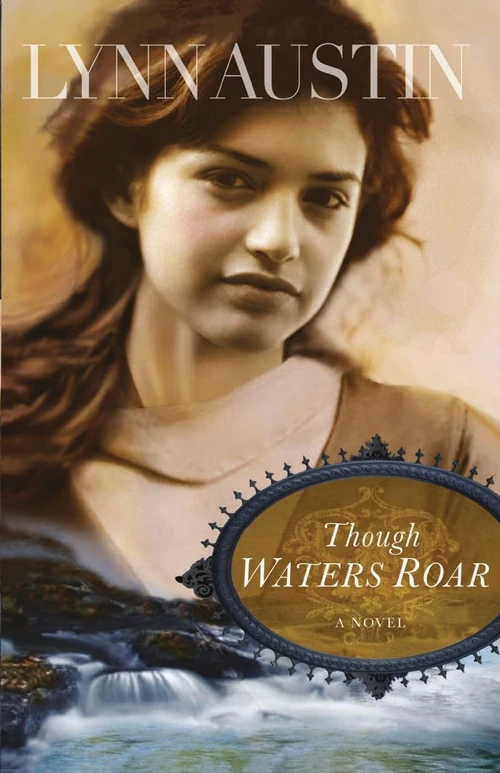 Cover of Though Waters Roar