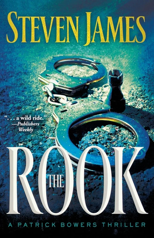 Cover of The Rook