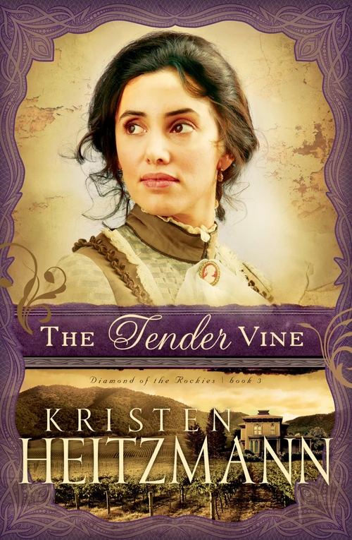 Cover of The Tender Vine