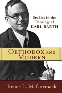 Cover of Orthodox and Modern