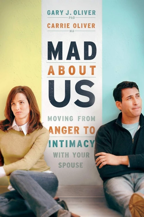 Cover of Mad About Us