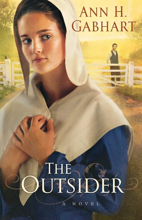 Cover of The Outsider